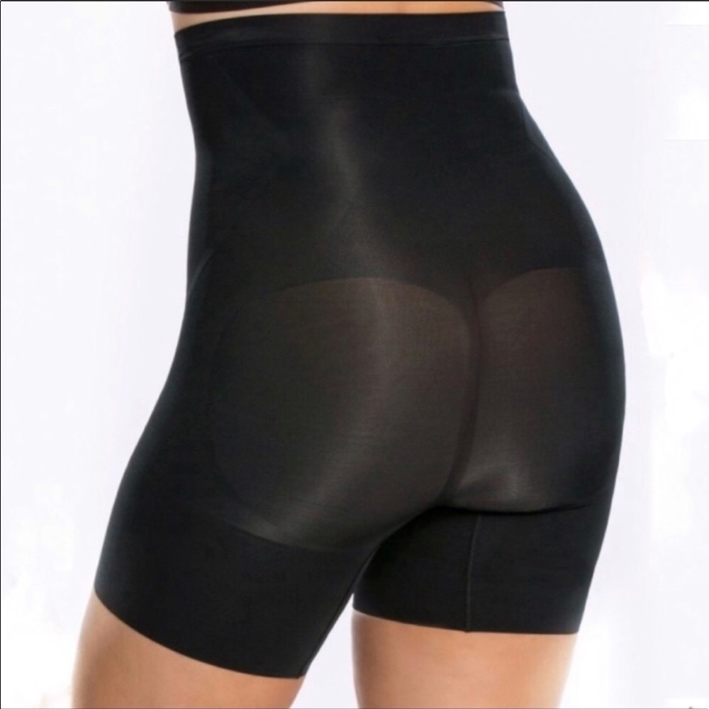 Spanx Oncore High Waist Mid Thigh Shaper! - Picture 2 of 7